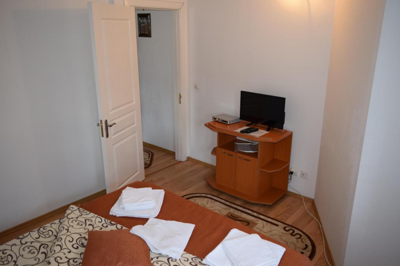 Pensiunea Bujor De Munte